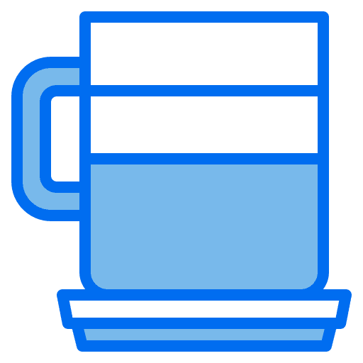 Mug coffee cafe restaurant icon Mug coffee cafe restaurant icon