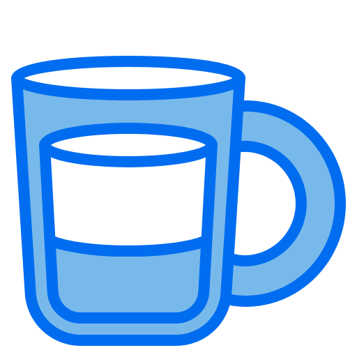 Coffee cup food and restaurant cafe hot drink icon Coffee cup food and restaurant cafe hot drink icon