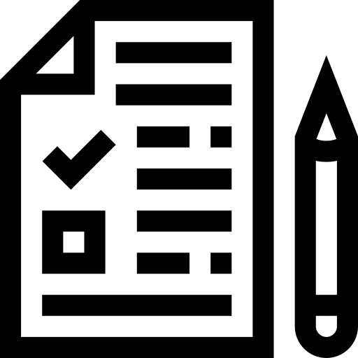 Vote vote election check icon Vote vote election check icon