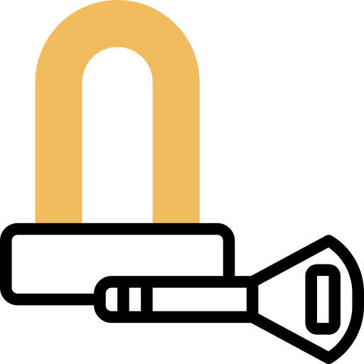 Padlock secure padlock security icon Padlock secure padlock security icon