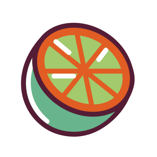 Lime sour lime lemon icon Lime sour lime lemon icon