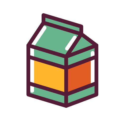Milk grocery milk milk carton icon Milk grocery milk milk carton icon