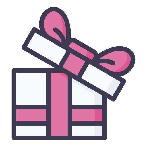 Gift box gift box surprise birthday and party icon Gift box gift box surprise birthday and party icon