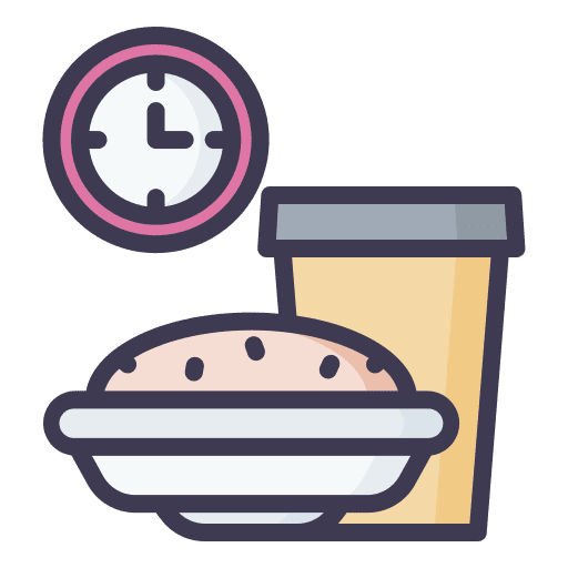 Breakfast muslim fasting cultures icon Breakfast muslim fasting cultures icon