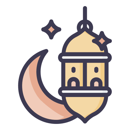 Lantern cultures islam furniture and household icon Lantern cultures islam furniture and household icon