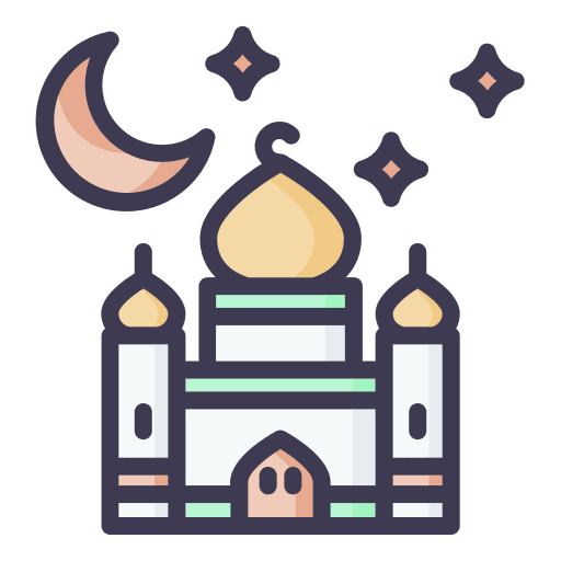 Mosque eid al adha muslim eid mubarak icon Mosque eid al adha muslim eid mubarak icon