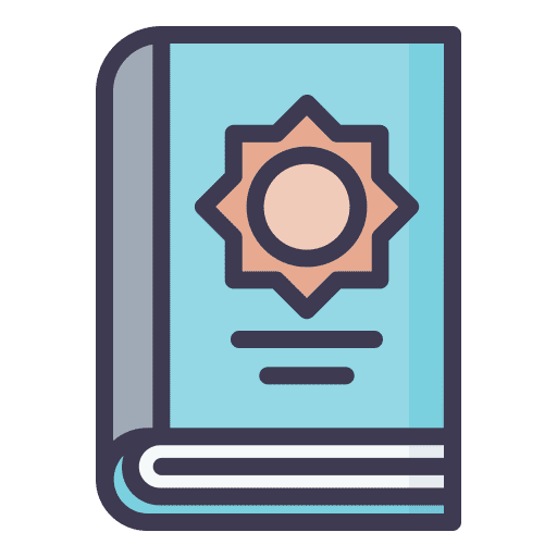Quran muslim religion cultures icon Quran muslim religion cultures icon