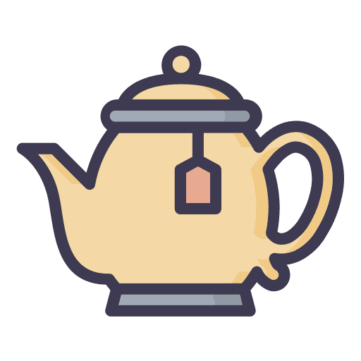 Teapot jug teapot hot drink icon Teapot jug teapot hot drink icon