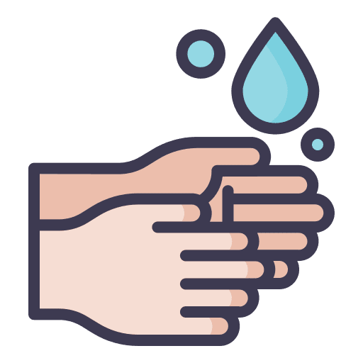 Washing hand healthcare and medical water hands and gestures icon Washing hand healthcare and medical water hands and gestures icon