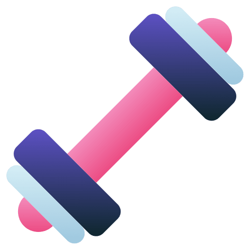 Dumbbell sport equipment workout sports and competition icon Dumbbell sport equipment workout sports and competition icon