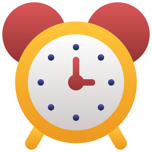 Alarm electronics alarm time icon Alarm electronics alarm time icon