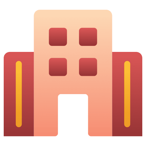 Building architecture and city hotel holidays icon Building architecture and city hotel holidays icon