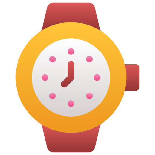 Watch watch fashion time icon Watch watch fashion time icon
