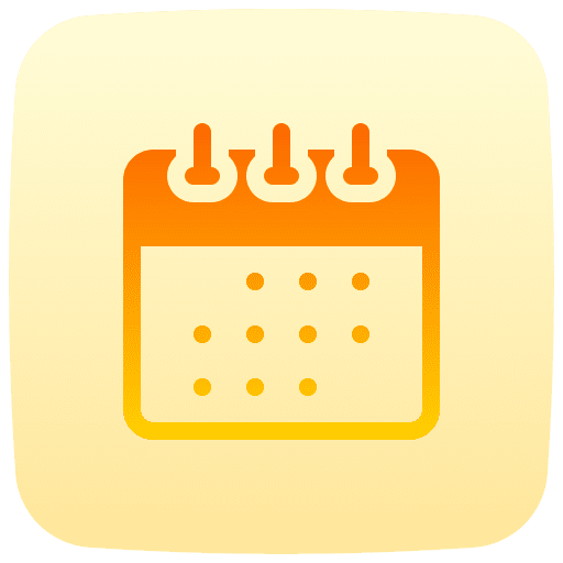 Calendar organization date ui icon Calendar organization date ui icon