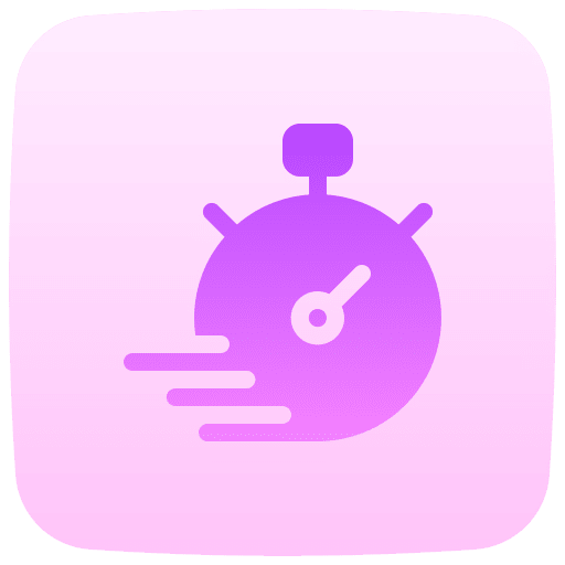 Stopwatch stopwatch time and date fast icon