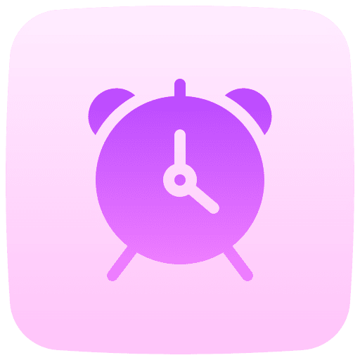 Alarm ui wake up alarm icon Alarm ui wake up alarm icon