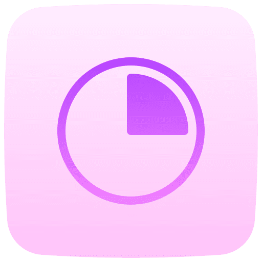 Quarter 15 minutes time fifteen icon Quarter 15 minutes time fifteen icon