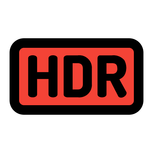 Hdr ui photography photos icon
