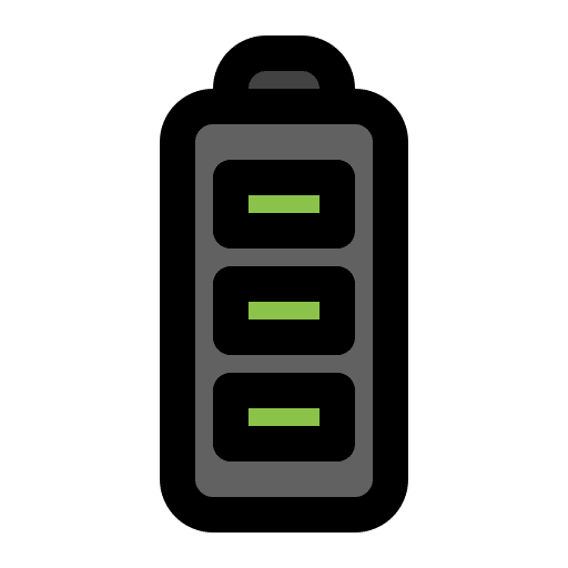 Full battery battery ui full battery icon