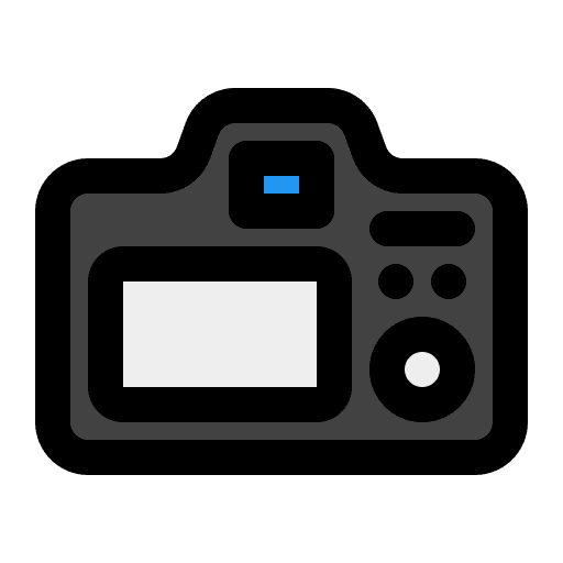 Screen electronics screen image icon