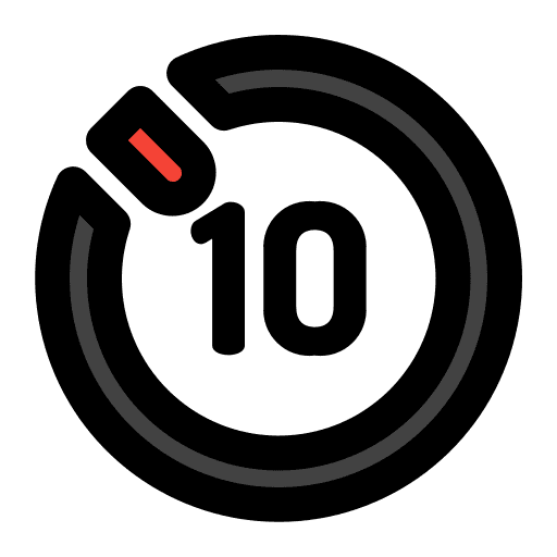 Timer photography timer ui icon