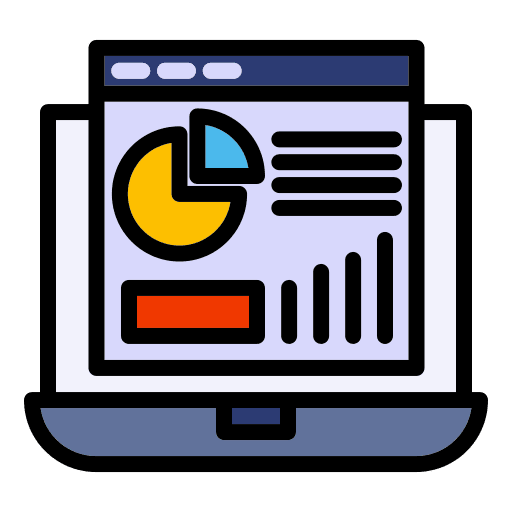 Dashboard dashboard data analytics pie chart icon Dashboard dashboard data analytics pie chart icon