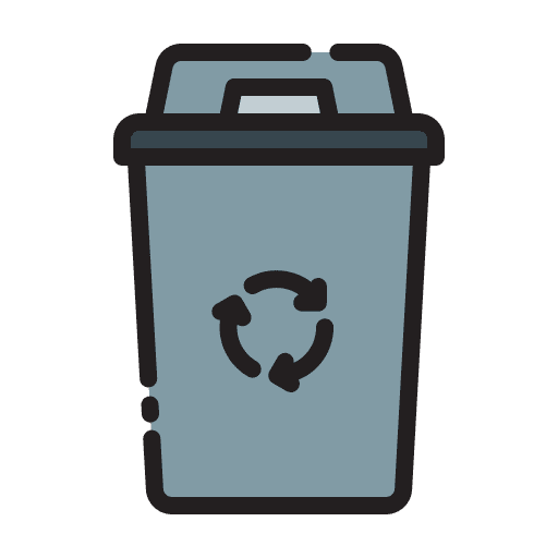 Recycle recycling bin ecology and environment trash can icon Recycle recycling bin ecology and environment trash can icon