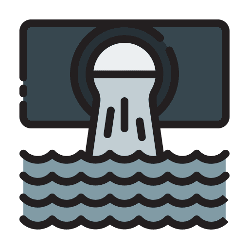 Sewer industry nature filth icon Sewer industry nature filth icon