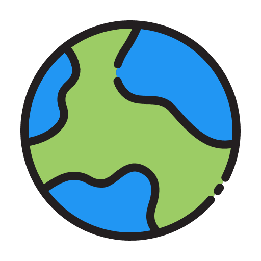 World turn off earth hour switch icon World turn off earth hour switch icon