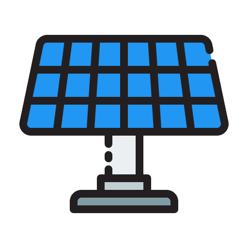 Solar panel nature solar panel power solar icon Solar panel nature solar panel power solar icon