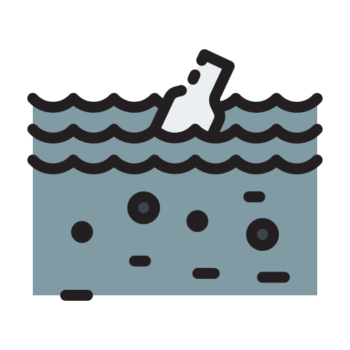 Water pollution ecology contamination ecology and environment icon Water pollution ecology contamination ecology and environment icon