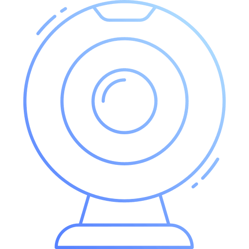 Webcam webcamera webcam video calling icon Webcam webcamera webcam video calling icon