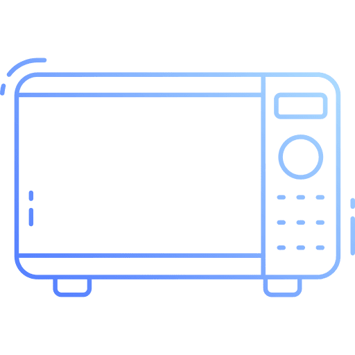 Microwave cooking electronics microwave icon Microwave cooking electronics microwave icon
