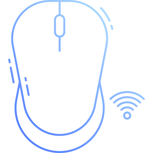Wireless mouse mouse clicker electronics wireless mouse icon Wireless mouse mouse clicker electronics wireless mouse icon