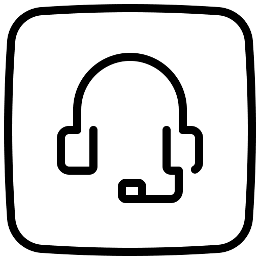 Customer service customer support ui technical support icon