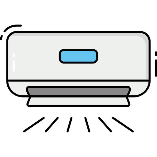 Air conditioner climate cooler air conditioner icon Air conditioner climate cooler air conditioner icon