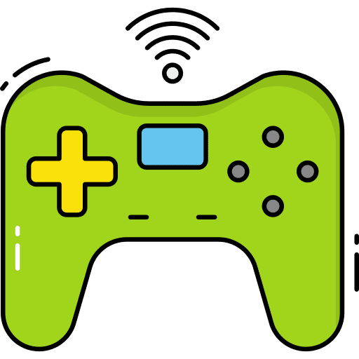 Game pad game console game pad gaming icon Game pad game console game pad gaming icon