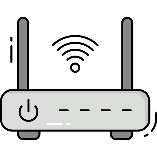 Router wifi router wifi electronics icon Router wifi router wifi electronics icon