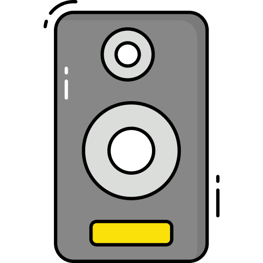 Speaker sound speaker speaker media player icon Speaker sound speaker speaker media player icon