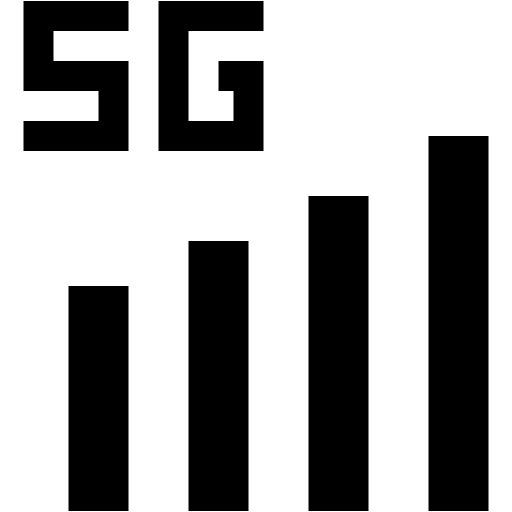 Signal internet electronics signal icon Signal internet electronics signal icon