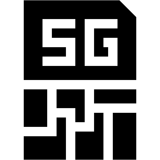 Sim card internet connectivity 5g icon Sim card internet connectivity 5g icon
