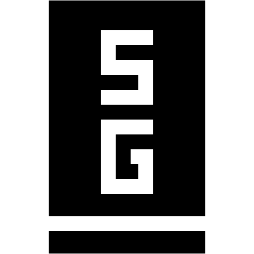 Smarphone signals communications 5g icon Smarphone signals communications 5g icon