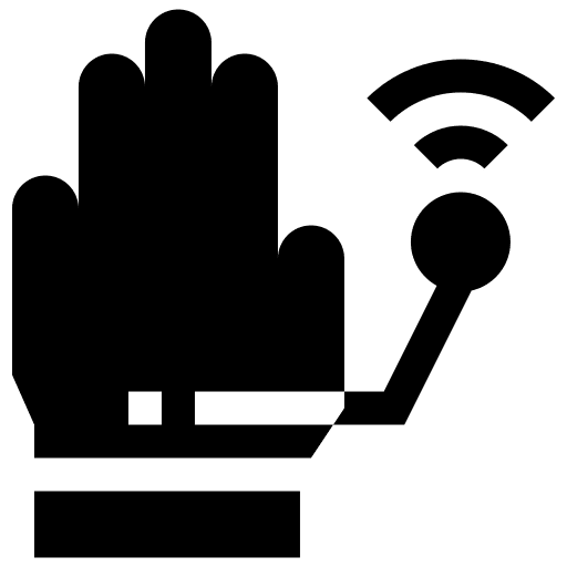 Wifi connection hand internet wifi connection icon Wifi connection hand internet wifi connection icon