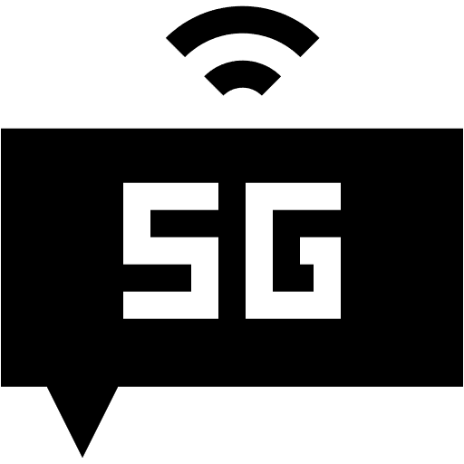 Conversation connectivity chat message icon Conversation connectivity chat message icon