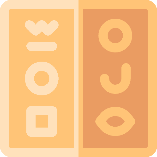 Hieroglyphs symbols shapes hieroglyph icon