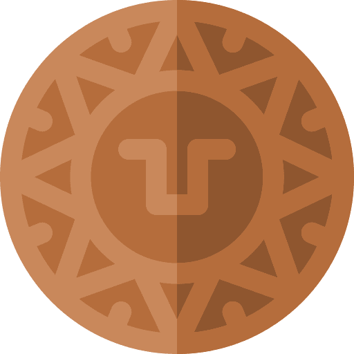 Aztec calendar civilization aztec aztec calendar icon