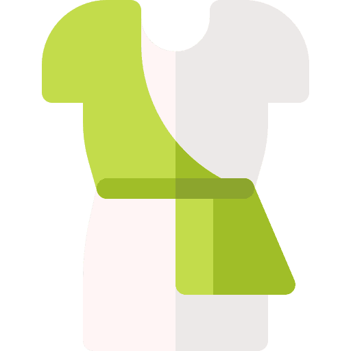 Toga costume clothes cultures icon