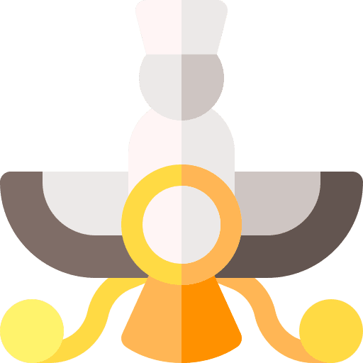 Zoroastrianism zoroastrianism religions iran icon