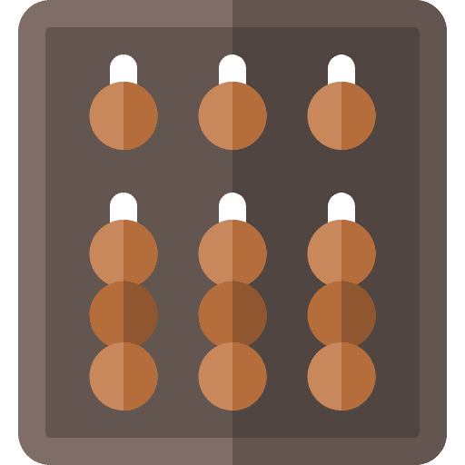 Abacus abacus calculator calculate icon