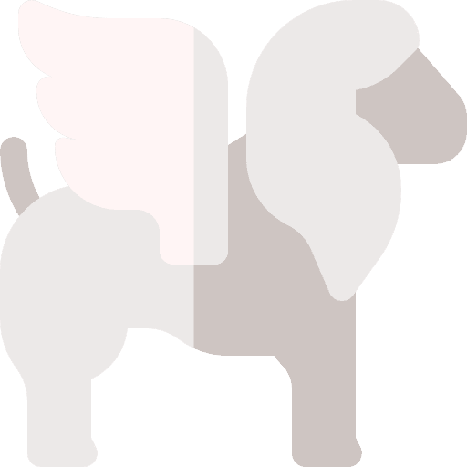 Mythology mythology animals horse icon